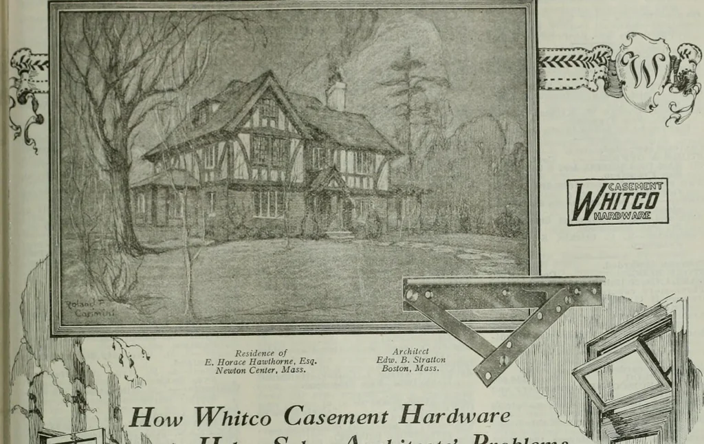 An illustration from Building & engineering news, 1914, leaf 290