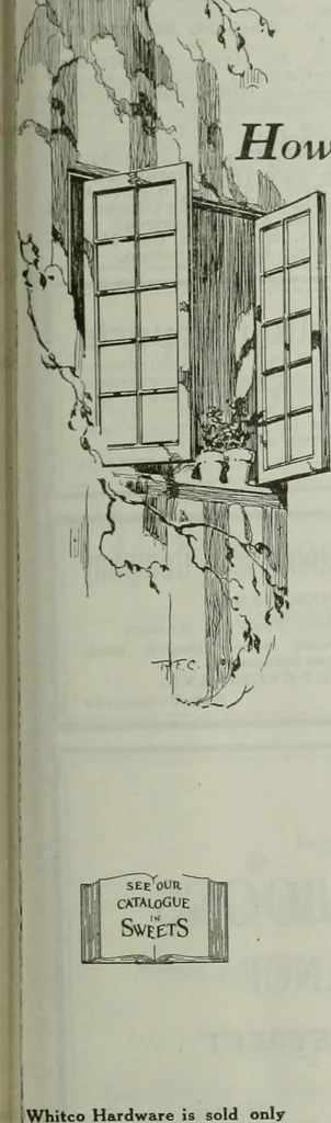 An illustration from Building & engineering news, 1914, leaf 290
