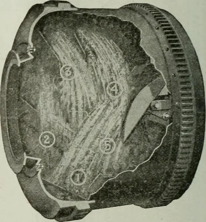 An illustration from Building & engineering news, 1914, leaf 319