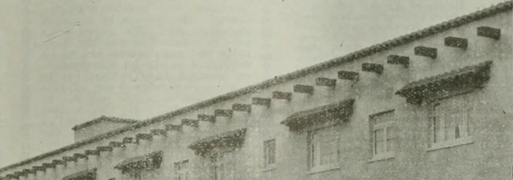 An illustration from Building & engineering news, 1914, leaf 322