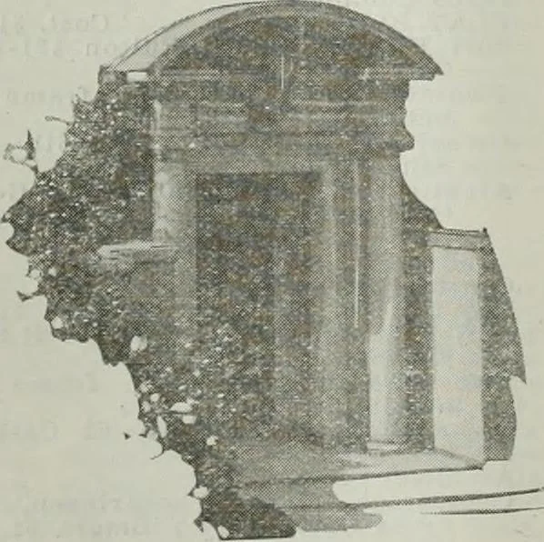 An illustration from Building & engineering news, 1914, leaf 327