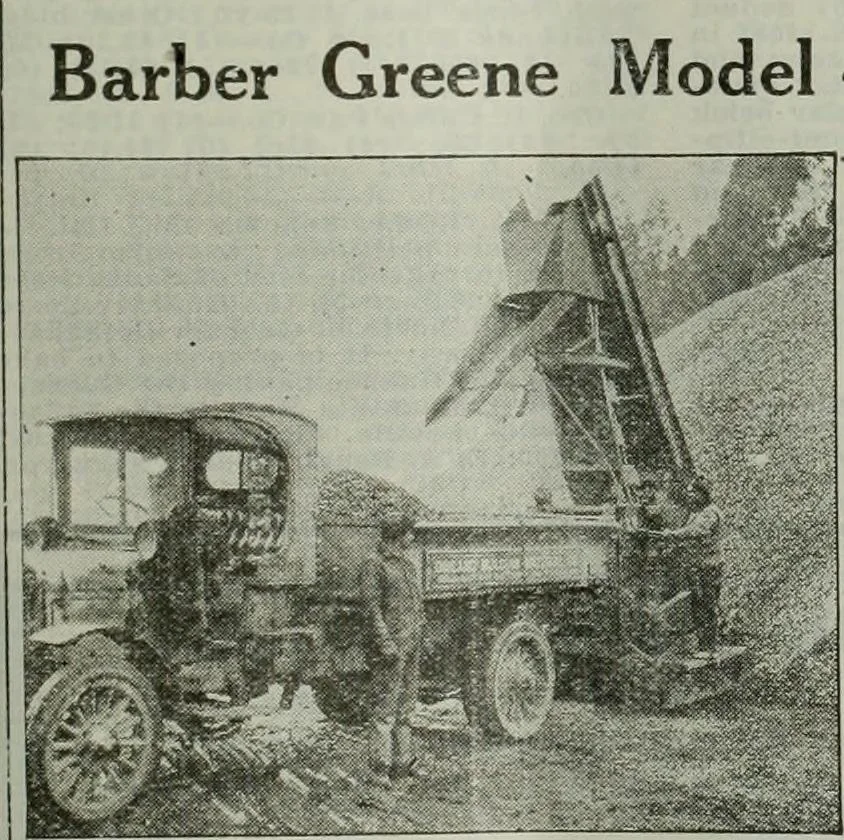 An illustration from Building & engineering news, 1914, leaf 340