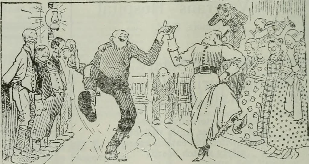 An illustration from Building & engineering news, 1914, leaf 373