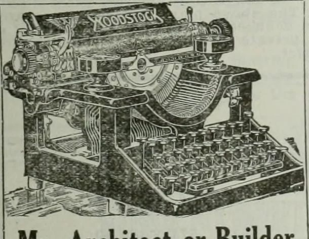 An illustration from Building & engineering news, 1914, leaf 376