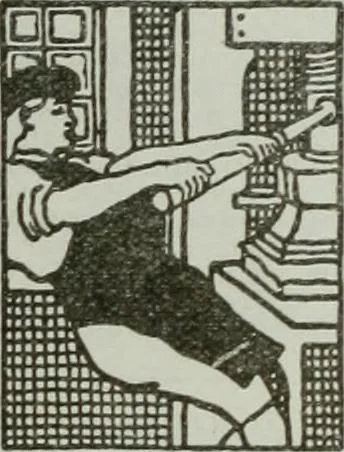 An illustration from Building & engineering news, 1914, leaf 387