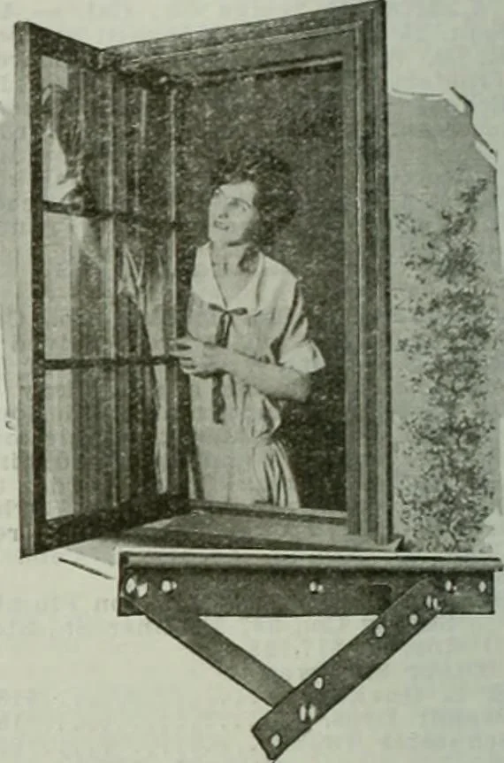 An illustration from Building & engineering news, 1914, leaf 461