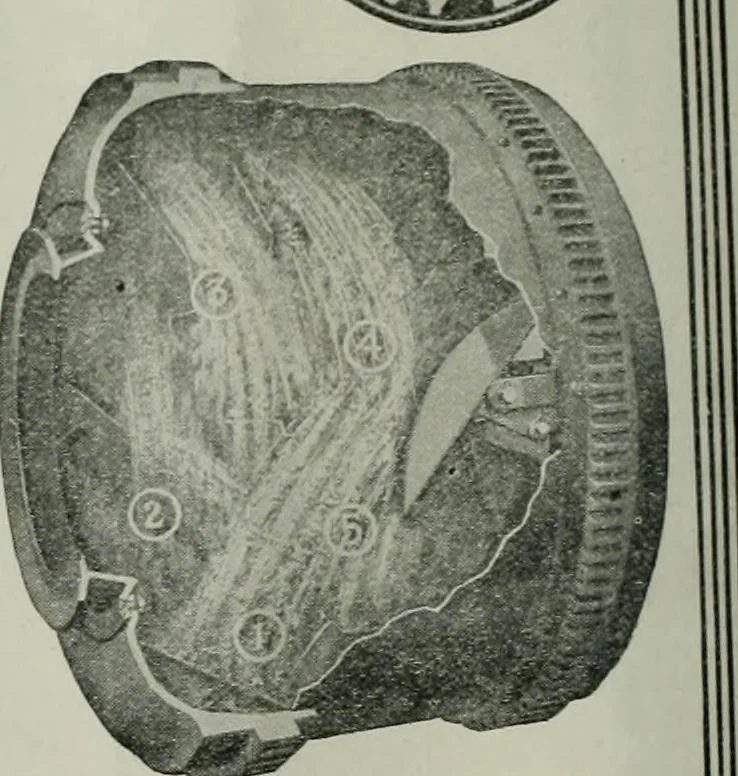 An illustration from Building & engineering news, 1914, leaf 47