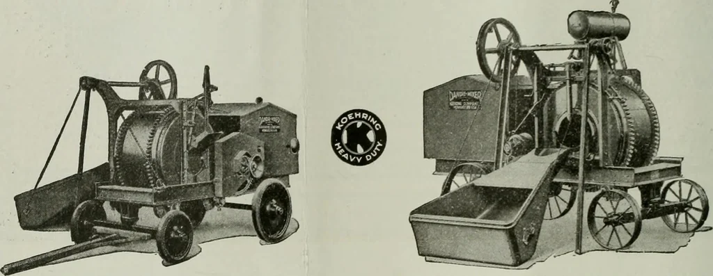 An illustration from Building & engineering news, 1914, leaf 487