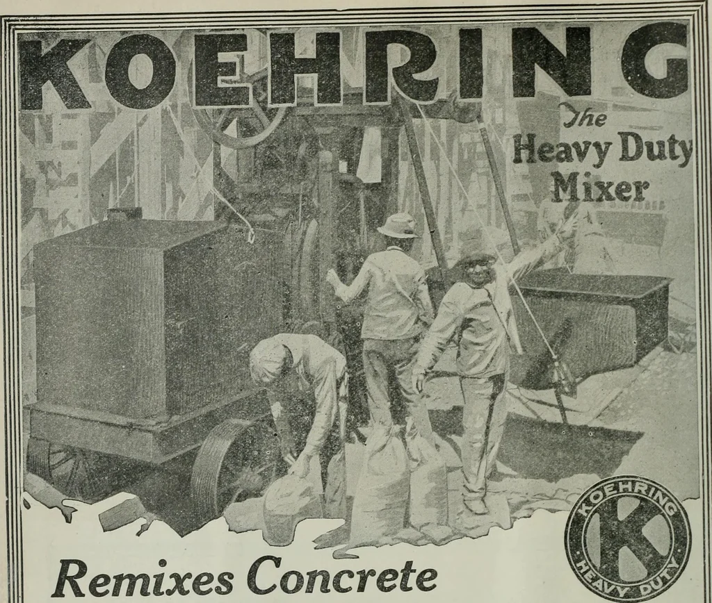 An illustration from Building & engineering news, 1914, leaf 5