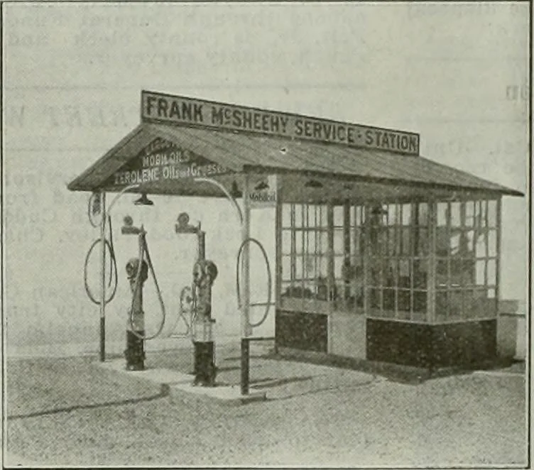 An illustration from Building & engineering news, 1914, leaf 507