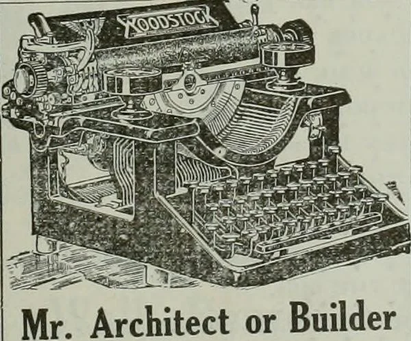 An illustration from Building & engineering news, 1914, leaf 58