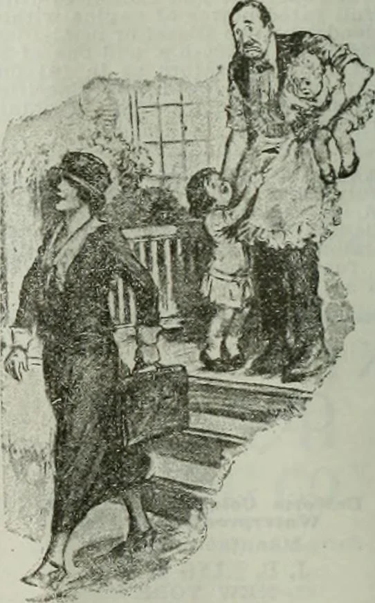 An illustration from Building & engineering news, 1914, leaf 59