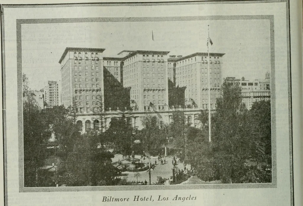 An illustration from Building & engineering news, 1914, leaf 631