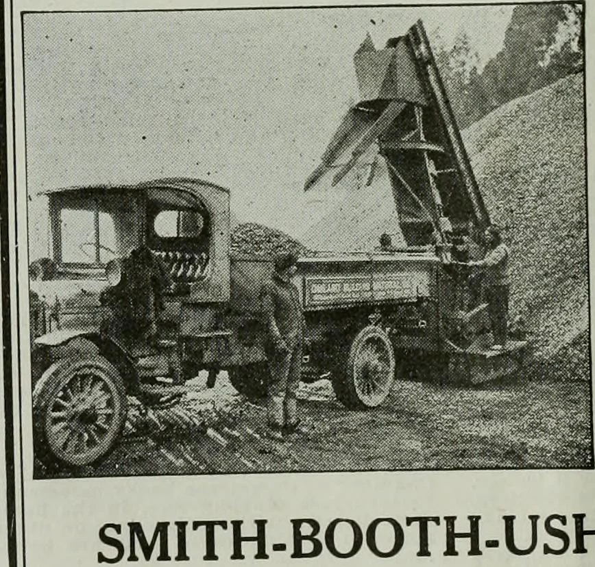 An illustration from Building & engineering news, 1914, leaf 71