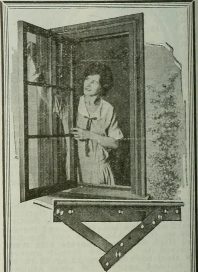 An illustration from Building & engineering news, 1914, leaf 879