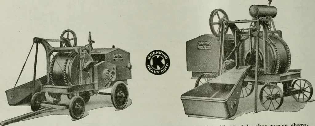 An illustration from Building & engineering news, 1914, leaf 907