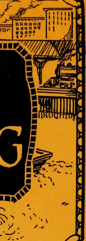 An illustration from Building & engineering news, 1914, leaf 1002