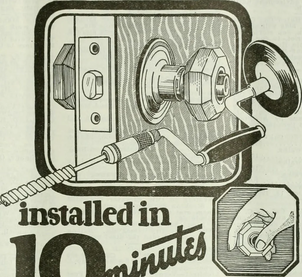 An illustration from Building & engineering news, 1914, leaf 1018