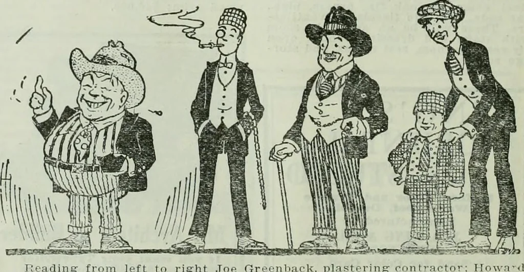 An illustration from Building & engineering news, 1914, leaf 1107