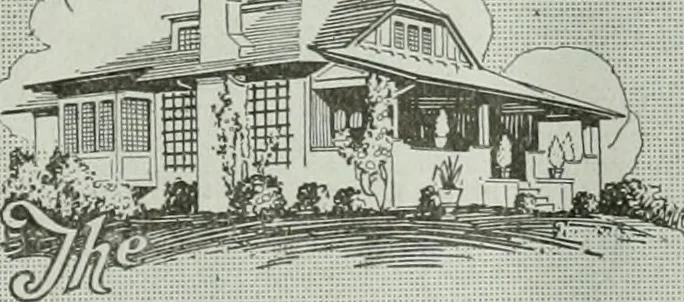 An illustration from Building & engineering news, 1914, leaf 144