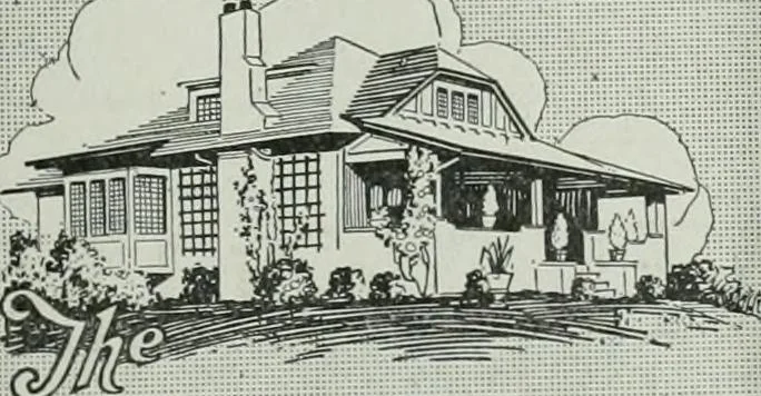 An illustration from Building & engineering news, 1914, leaf 192