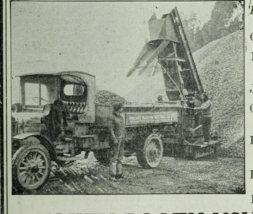 An illustration from Building & engineering news, 1914, leaf 200