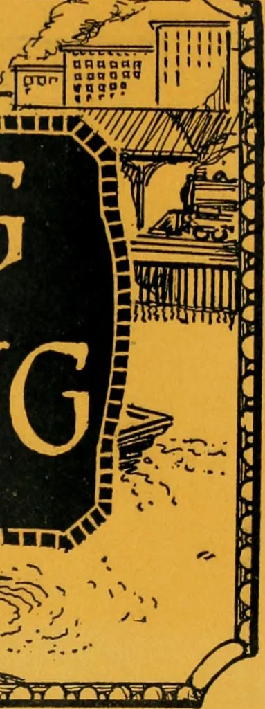 An illustration from Building & engineering news, 1914, leaf 214
