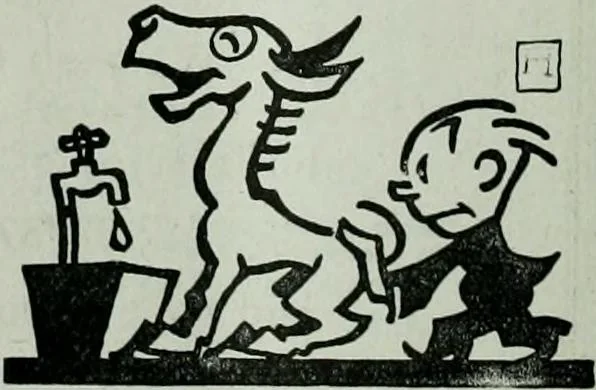 An illustration from Building & engineering news, 1914, leaf 227