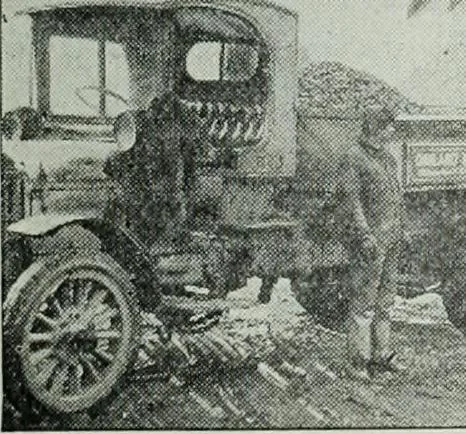 An illustration from Building & engineering news, 1914, leaf 236