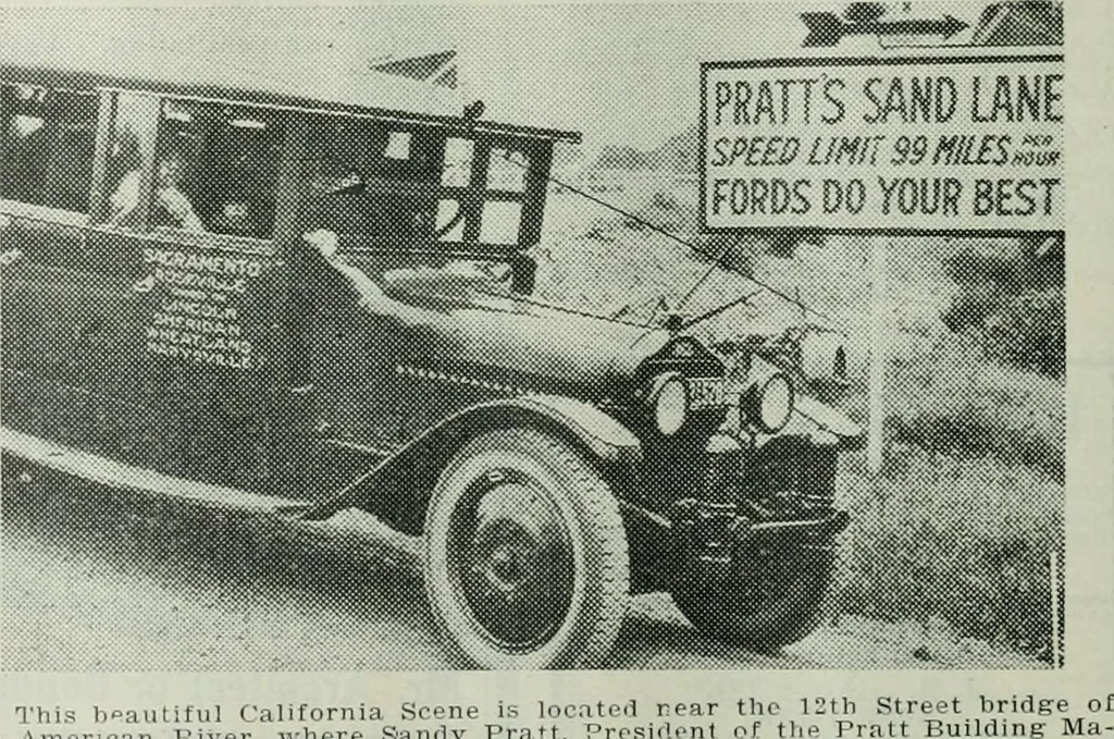 An illustration from Building & engineering news, 1914, leaf 269