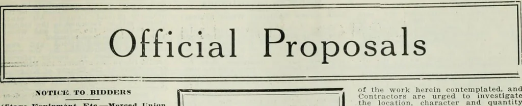An illustration from Building & engineering news, 1914, leaf 322