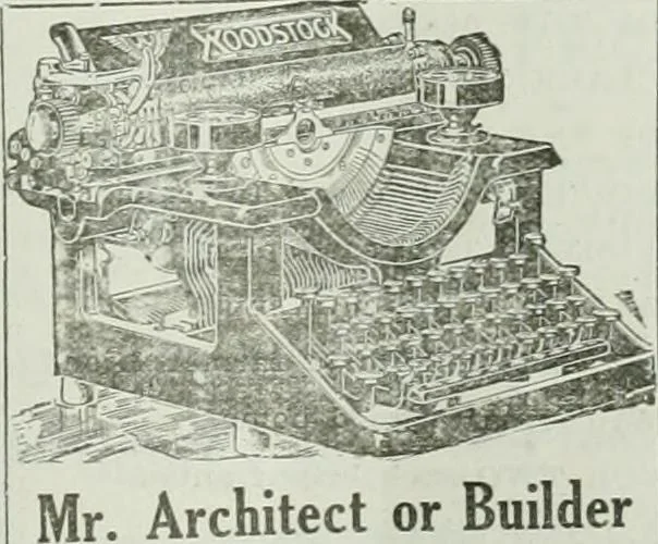 An illustration from Building & engineering news, 1914, leaf 360