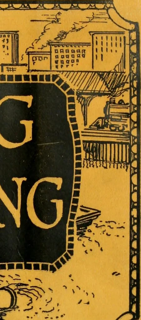 An illustration from Building & engineering news, 1914, leaf 4