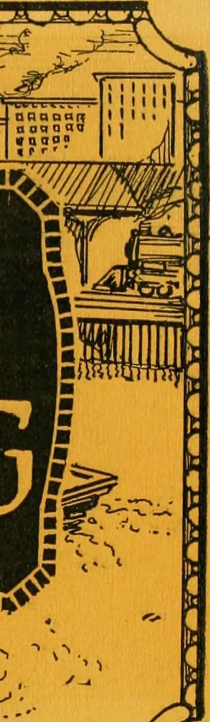 An illustration from Building & engineering news, 1914, leaf 432