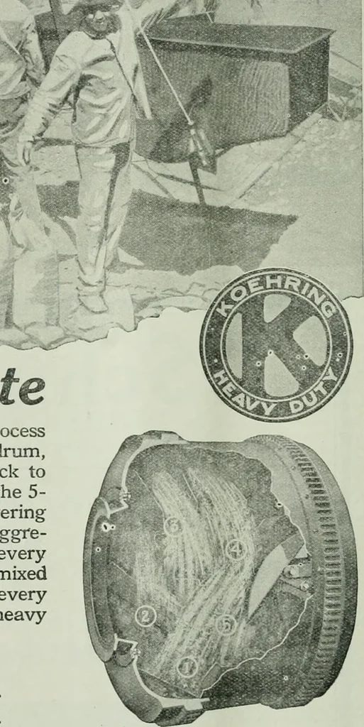 An illustration from Building & engineering news, 1914, leaf 475