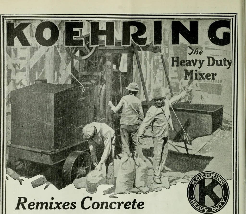 An illustration from Building & engineering news, 1914, leaf 49