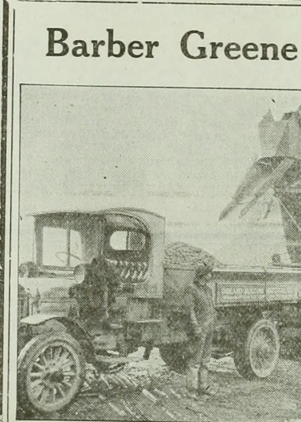 An illustration from Building & engineering news, 1914, leaf 497