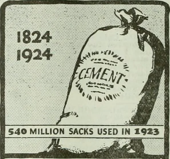 An illustration from Building & engineering news, 1914, leaf 505