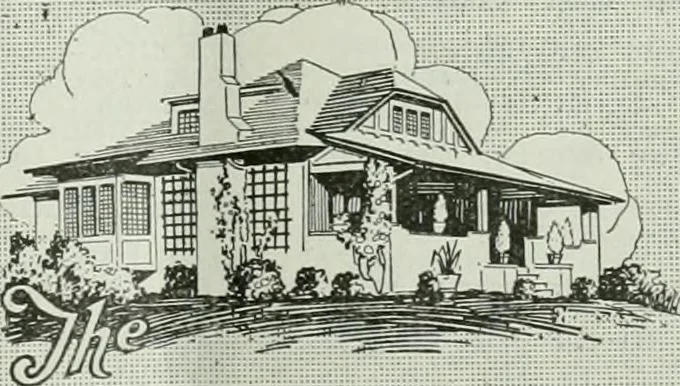 An illustration from Building & engineering news, 1914, leaf 540