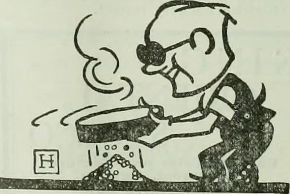 An illustration from Building & engineering news, 1914, leaf 579