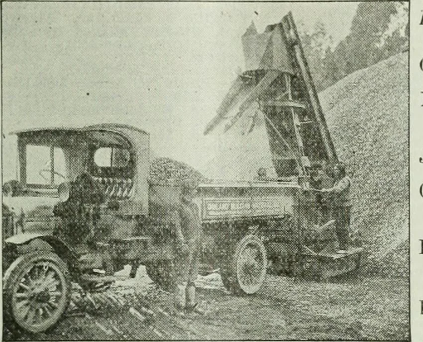 An illustration from Building & engineering news, 1914, leaf 590
