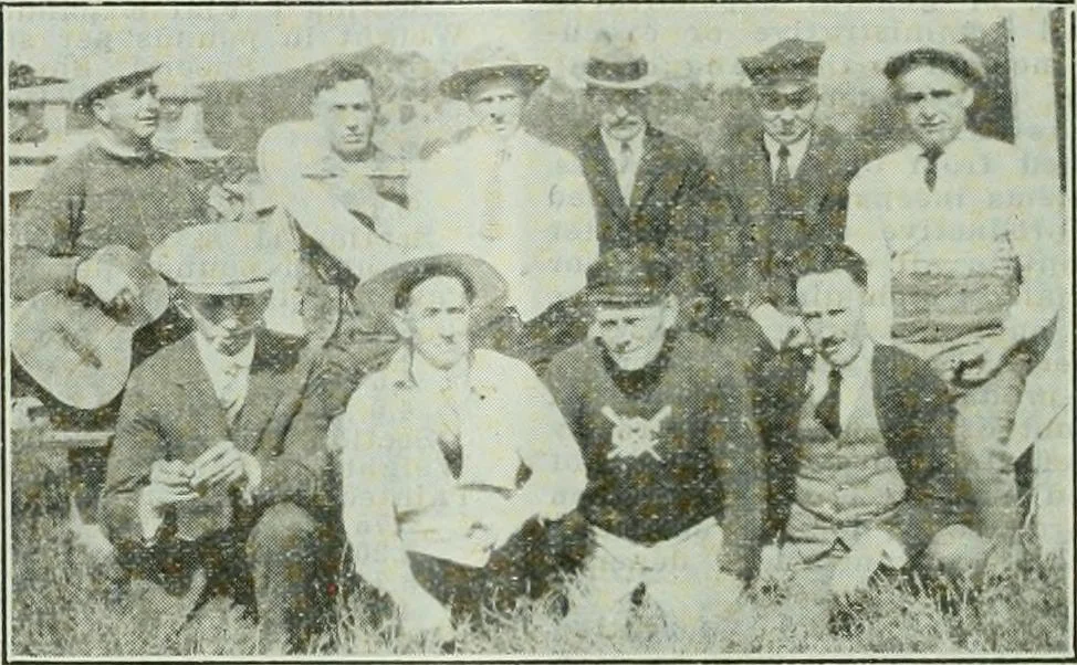An illustration from Building & engineering news, 1914, leaf 615