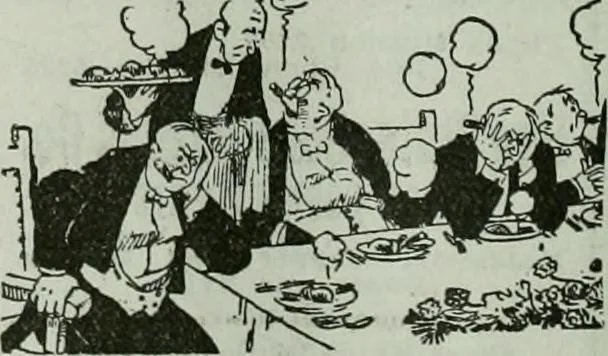 An illustration from Building & engineering news, 1914, leaf 65