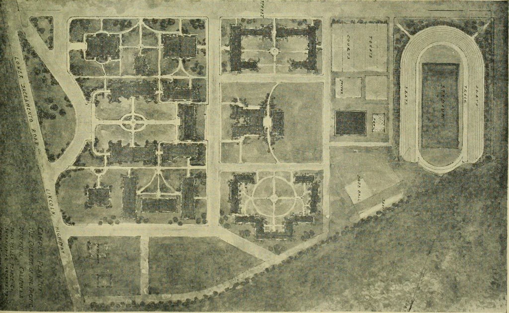 An illustration from Building & engineering news, 1914, leaf 676