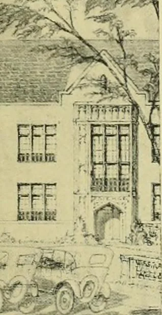 An illustration from Building & engineering news, 1914, leaf 678