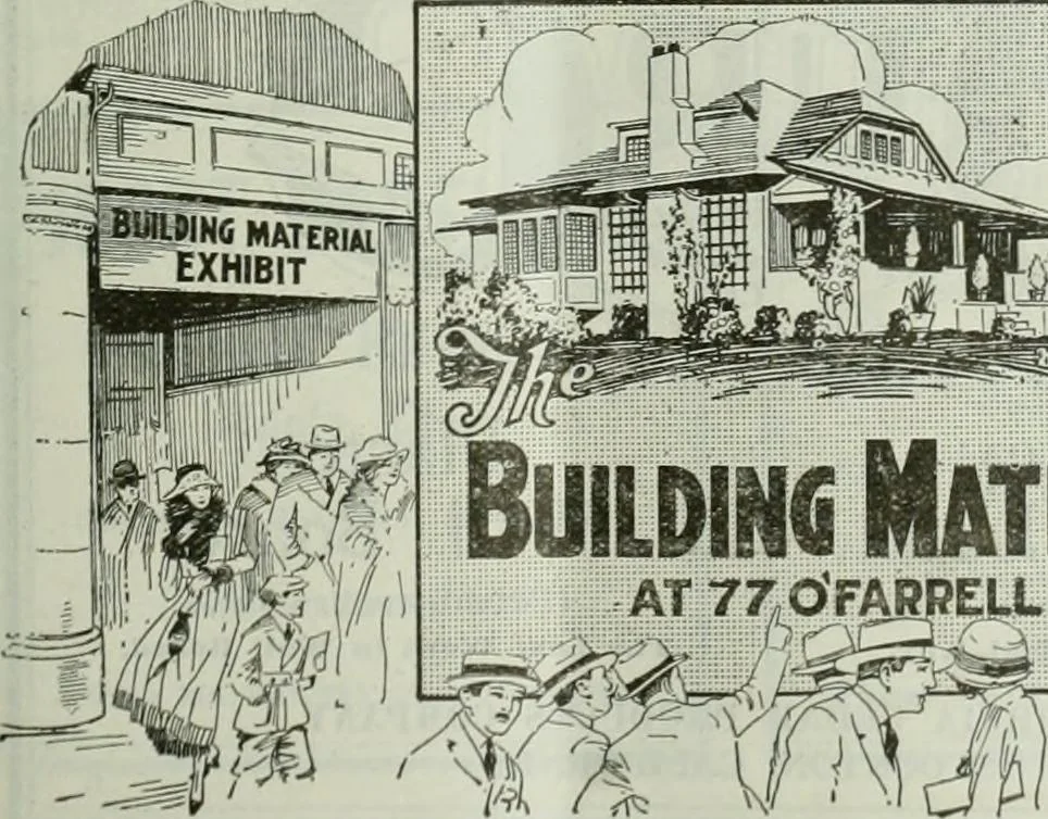 An illustration from Building & engineering news, 1914, leaf 712