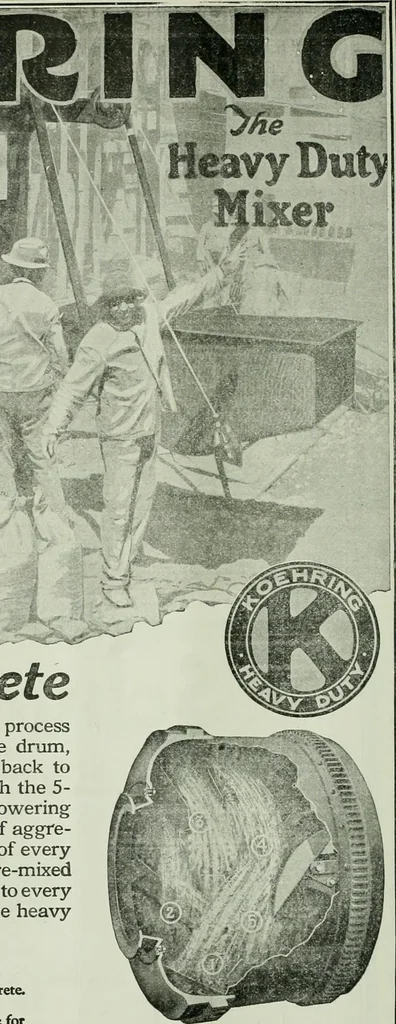 An illustration from Building & engineering news, 1914, leaf 747