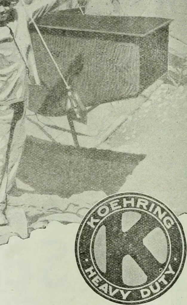An illustration from Building & engineering news, 1914, leaf 91