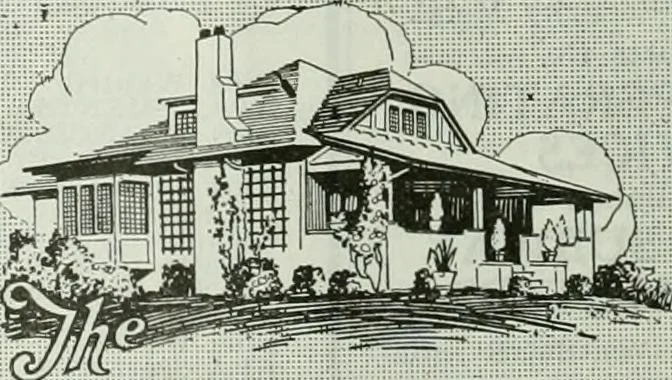 An illustration from Building & engineering news, 1914, leaf 971