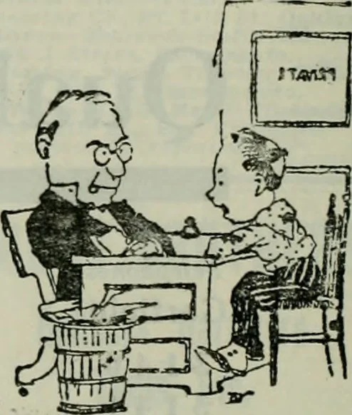 An illustration from Building & engineering news, 1914, leaf 1023